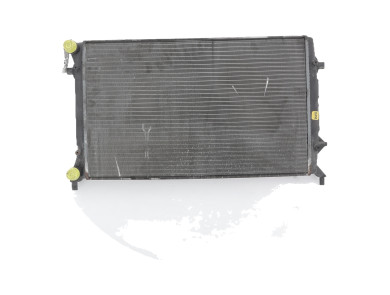 Cooling radiator used - Fiat DOBLO - 51861635