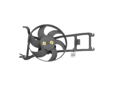 Radiator fan + mounting - Citroen SAXO PH.1 - 0000125360 - J1-7238U