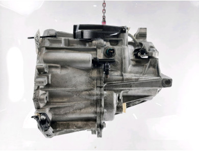 Gearbox type ND4002 - Renault SCENIC III PH.1 - B1-8625P
