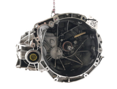 Gearbox type ND4002 - Renault SCENIC III PH.1 - B1-8625P
