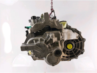 Gearbox type ND4002 - Renault SCENIC III PH.1 - B1-8625P