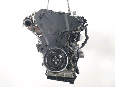 Engine used - Audi A4 - DTPA