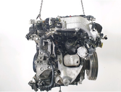 Engine type DTPA - Audi A4 IV PH.1 - Y1-5161Z