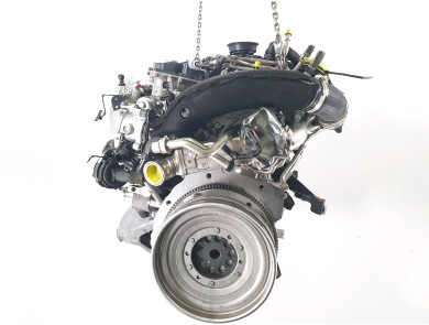Engine type DTPA - Audi A4 IV PH.1 - Y1-5161Z