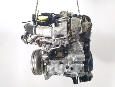 Moteur type DTPA - Audi A4 IV PH.1 - Y1-5161Z