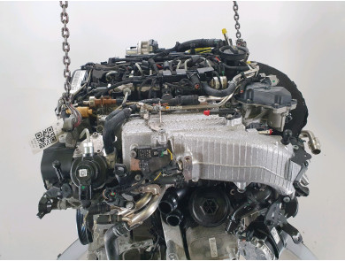 Engine type DTPA - Audi A4 IV PH.1 - Y1-5161Z