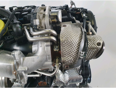 Moteur type DTPA - Audi A4 IV PH.1 - Y1-5161Z