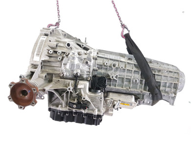 Gearbox used - Audi A4 - UMQ