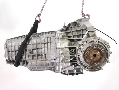 Boîte de vitesses type UMQ - Audi A4 IV PH.1 - H1-5497I