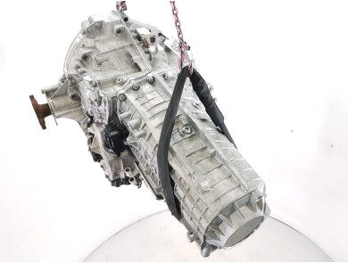Gearbox type UMQ - Audi A4 IV PH.1 - H1-5497I