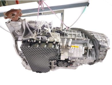 Gearbox type UMQ - Audi A4 IV PH.1 - H1-5497I
