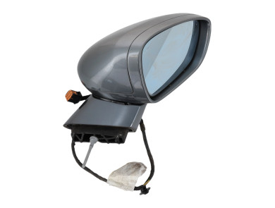 Right wing mirror used - Citroen C5 - 00008153SN