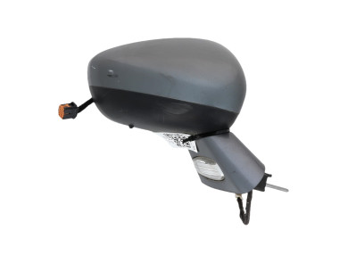 Rétroviseur droit - Citroen C5 II - Gris Fonce - 00008153SN - U1-8289P