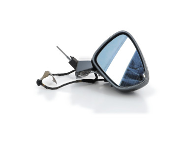 Right wing mirror - Citroen C5 II - Gris Fonce - 00008153SN - U1-8289P