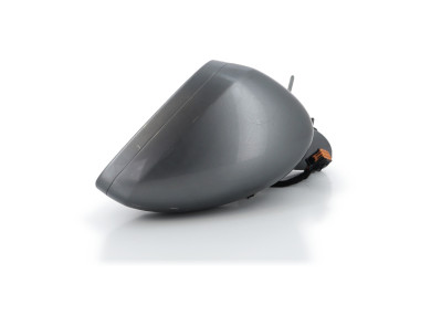 Right wing mirror - Citroen C5 II - Gris Fonce - 00008153SN - U1-8289P