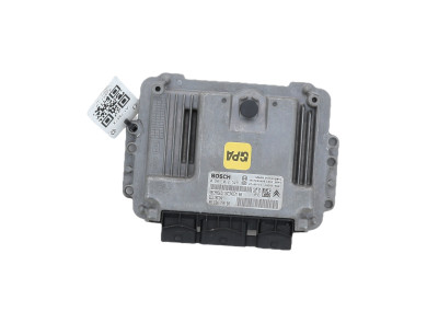 Engine calculator - Citroen C3 I PH.2 - 9663475880 - A1-7857X
