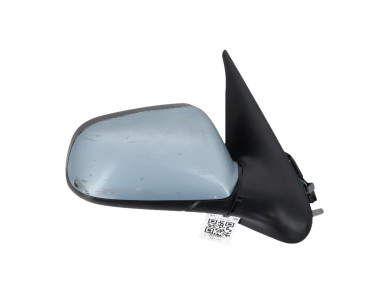 Right wing mirror - Citroen XSARA PH.2 - Bleu Fonce - 00008148TH - L1-8273Z