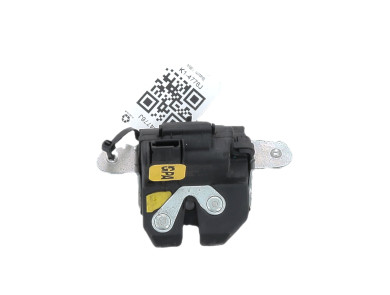 Serrure de hayon - Fiat PANDA III - Gris Clair - 51876009 - K1-4776J