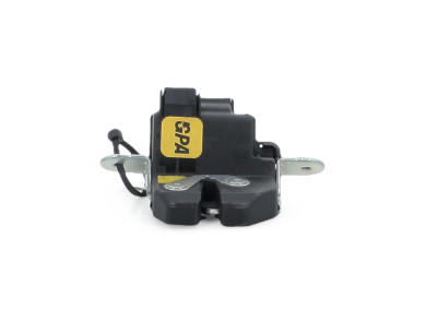 Serrure de hayon - Fiat PANDA III - Gris Clair - 51876009 - K1-4776J