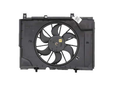 Radiator fan + mounting - Mercedes CLASSE SLK I PH.1 - 0005401588 - L1-7120R