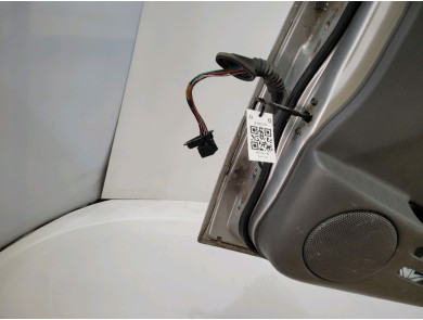 Right door (3-door models only) - Suzuki GRAND VITARA I - Gris Clair - 68001-65832 - N1-8219Y