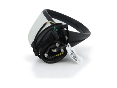 Right wing mirror - Audi A1 I PH.1 - Blanc - 8X1857410S9B9 - I1-4701A