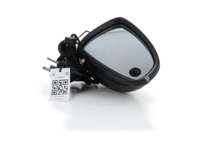 Right wing mirror - Audi A1 I PH.1 - Blanc - 8X1857410S9B9 - I1-4701A