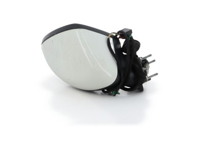 Right wing mirror - Audi A1 I PH.1 - Blanc - 8X1857410S9B9 - I1-4701A