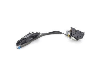 Right door lock - Audi A1 I PH.1 - Blanc - 8J1837016E - C1-4686L