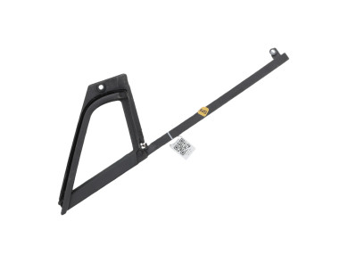 Left front side glass - Renault CLIO IV PH.1 - Blanc - 802634285R - R2-3014S