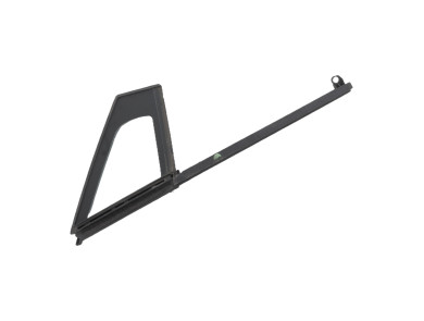 Vitre de custode avant droite - Renault CLIO IV PH.1 - Blanc - 802621044R - H2-2900Q
