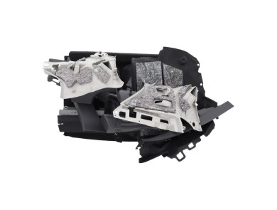 Rear interior - Renault CLIO IV PH.1 - KITBANQUETTECLIOIV - R2-0566I