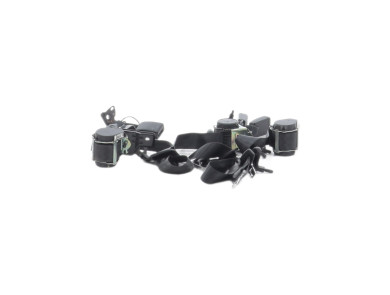 Rear interior - Renault CLIO IV PH.1 - KITBANQUETTECLIOIV - R2-0566I