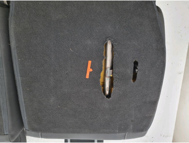 Kit banquette arrière - Renault CLIO IV PH.1 - KITBANQUETTECLIOIV - R2-0566I