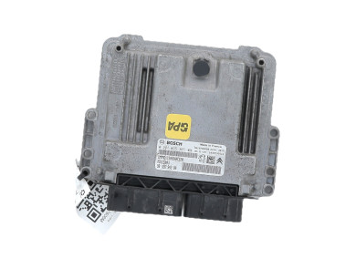 Engine calculator - Peugeot 308 II PH.2 - 9832694380 - G1-7606M