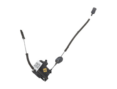 Right rear door lock - Renault CLIO IV PH.1 - Blanc - 825004167R - I2-2955E