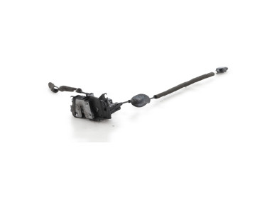Serrure de porte arriere droite - Renault CLIO IV PH.1 - Blanc - 825004167R - I2-2955E