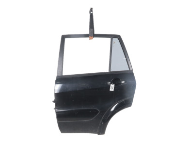 Rear left door - Toyota RAV4 - Noir - 6700442050 - E1-3068K