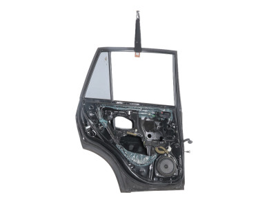 Rear left door - Toyota RAV4 - Noir - 6700442050 - E1-3068K