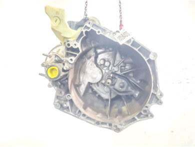 Gearbox type 20DP58 - Citroen C3 PICASSO PH.1 - U1-4376I