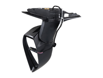 Left wing mirror used - Opel ASTRA - 984605269V