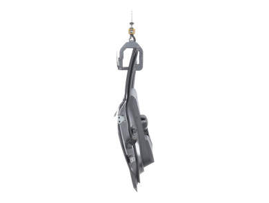 Right rear door - Opel ASTRA L - 9841862880 - V1-2987F