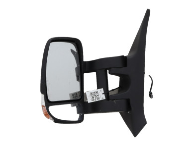 Left wing mirror used - Renault MASTER - 963020218R