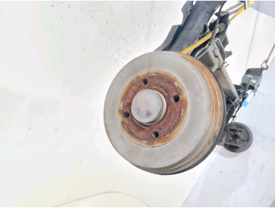 Rear axle - Renault CLIO IV PH.1 - 555112340R - N2-2693I