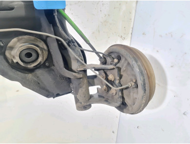 Rear axle - Renault CLIO IV PH.1 - 555112340R - N2-2693I