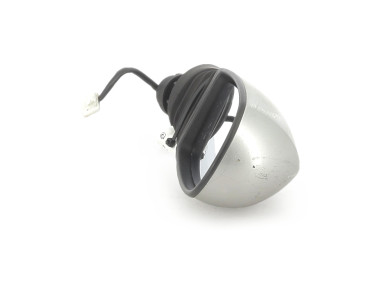 Right wing mirror - Fiat PUNTO II PH.2 - Gris Clair - 735395757 - J1-3174M