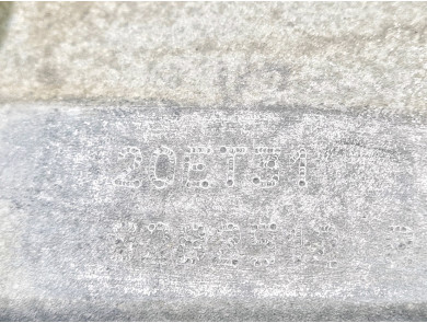 Boîte de vitesses type 20ET31 - Peugeot 208 I PH.2 - J1-4264U
