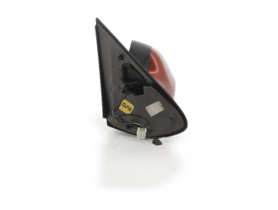 Left wing mirror - Dacia SANDERO II PH.1 - Rouge Clair - 963023731R - C1-5875Z