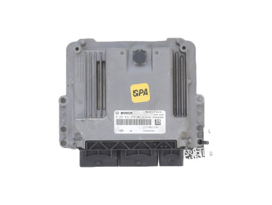Calculateur moteur - Renault CLIO IV PH.1 - 237106319R - S1-8041Z