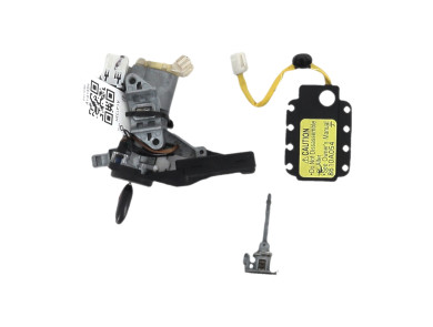 Neiman kit complet (barillet serrure clé) occasion - Mitsubishi OUTLANDER - 6370A919